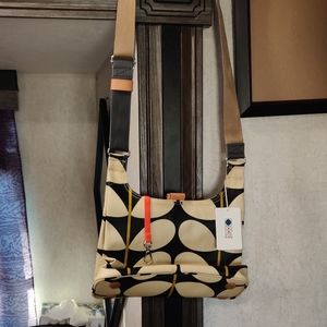 Orla kiely, yellow ,